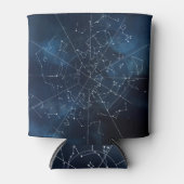 Celestial Map Blikjeskoeler (Voorkant)