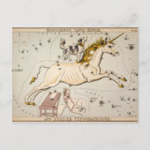 Celestial  Map Briefkaart (Voorkant)