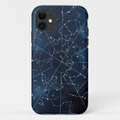 Celestial Map Case-Mate iPhone Case (Achterkant)