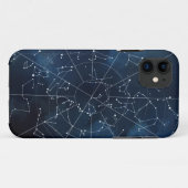 Celestial Map Case-Mate iPhone Case (Achterkant (horizontaal))