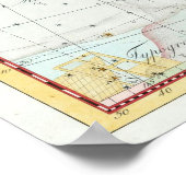 Celestial Map Constellations Poster (Hoek)