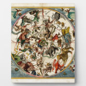 Celestial map.jpg fotoplaat (Voorkant)