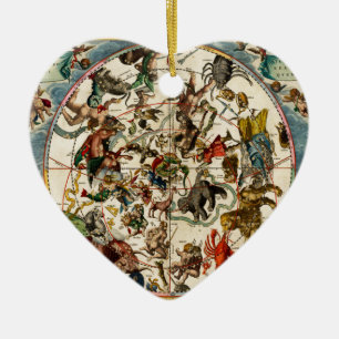 Celestial map.jpg keramisch ornament