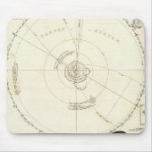 Celestial Map Muismat (Voorkant)