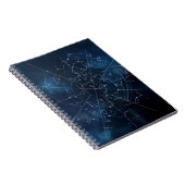 Celestial Map Notitieboek (Rechterzijde)