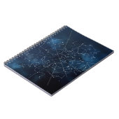 Celestial Map Notitieboek (Linkerzijde)