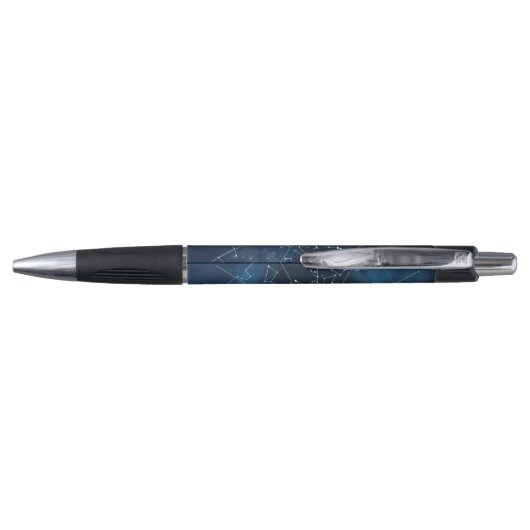 Celestial Map Pen (Achterkant)