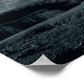 Celestial Marble Poster (Hoek)