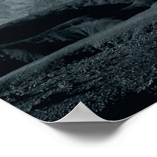 Celestial Marble Poster (Hoek)