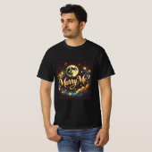 Celestial Marry Me Mannen Tshirt (Voorkant volledig)
