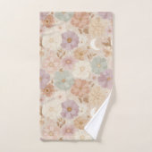 Celestial Meadow Floral  Bad Handdoek (Handdoek)