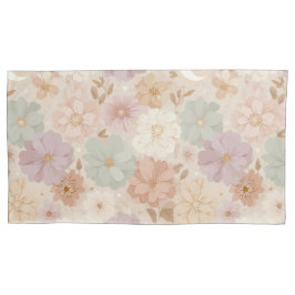 Celestial Meadow Floral Kussensloop