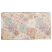 Celestial Meadow Floral  Kussensloop (Voorkant-Rechts)