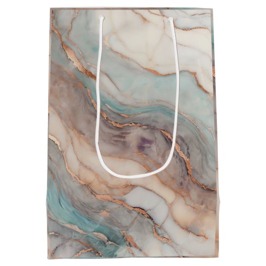 Celestial Medium Cadeauzakje (Achterkant)