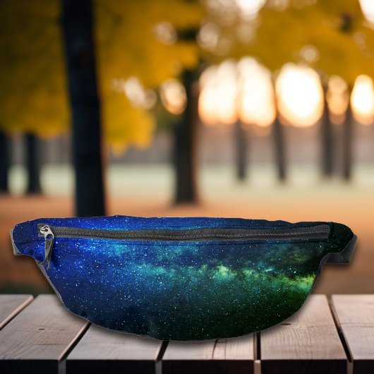Celestial Melkweg Sterrenkijken Heuptasje