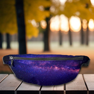 Celestial Melkweg Sterrenkijken Heuptasje