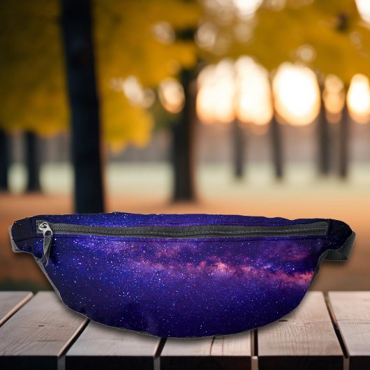 Celestial Melkweg Sterrenkijken Heuptasje