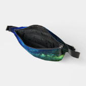 Celestial Melkweg Sterrenkijken Heuptasje (Open)