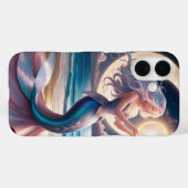 Celestial Mermaid iPhone Case (Achterkant (horizontaal))