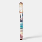 Celestial Mermaid iPhone Case (Achterkant / Links)