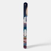 Celestial Mermaid iPhone Case (Achterkant / Rechts)