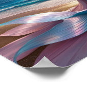 Celestial Mermaid Priestess Wall Art Poster (Hoek)