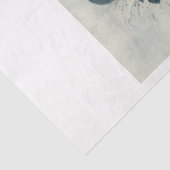 Celestial Mermaid Tissuepapier (Detail)