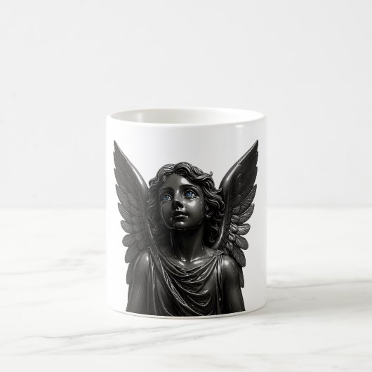 Celestial Metal Seraph Koffiemok (Center)