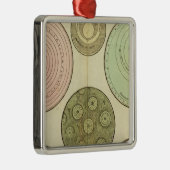 Celestial Metalen Ornament (Rechts)