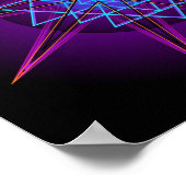 Celestial Might Poster (Hoek)