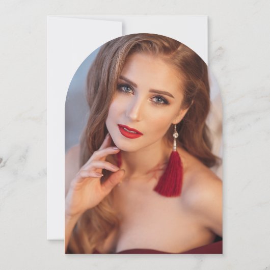 Celestial Mocha Gouden Zon Maan Sterren 30e Verjaa Kaart (Achterkant)