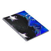 Celestial Momments Bohemian Folk Art JOURNAL OPMER Notitieboek (Rechterzijde)