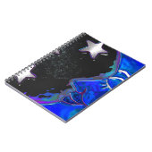 Celestial Momments Bohemian Folk Art JOURNAL OPMER Notitieboek (Linkerzijde)