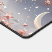 Celestial Moon Astrology – Marble White Bureaumat (Hoek)