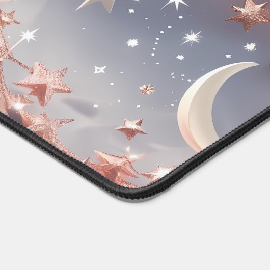 Celestial Moon Astrology – Marble White Bureaumat (Hoek)