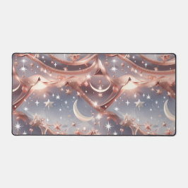 Celestial Moon Astrology – Marble White Bureaumat