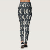 Celestial Moon Phase (2) Leggings (Achterkant)