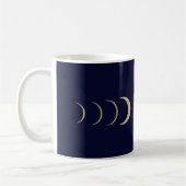 Celestial moon phase koffiemok (Links)