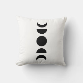 Celestial Moon Phases Kussen