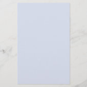 Celestial Moon Phases Pattern Briefpapier (Achterkant)