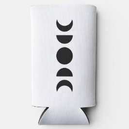 Celestial Moon Phases Seltzer Blikjeskoeler