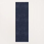 Celestial Moon Phases Stars Gouden Monogram Yoga M Yogamat (Achterkant)