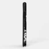 Celestial Moon Sky Universe God Night Illustration Case-Mate iPhone Case (Achterkant/rechts)