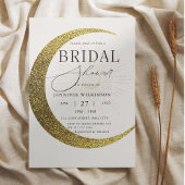 Celestial Moon Sterrennacht Mystiek Vrijgezellenfe Kaart