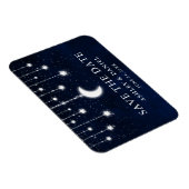 Celestial moon stert string lampjes sparen de datu magneet (Rechterzijde)
