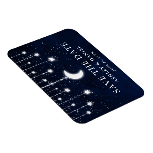 Celestial moon stert string lampjes sparen de datu magneet (Rechterzijde)