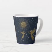 Celestial Moon & Sun Latte Mug – Mystical Night Sk Latte Mok (Rechterhoek)