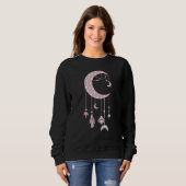 Celestial Moon Sweatshirt (Voorkant volledig)