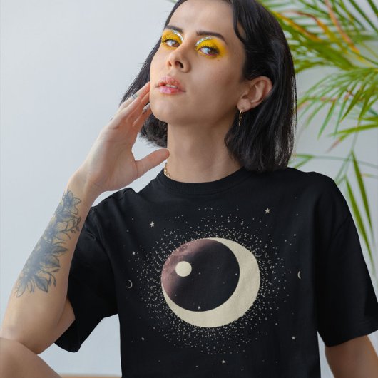 Celestial Moon T-shirt
