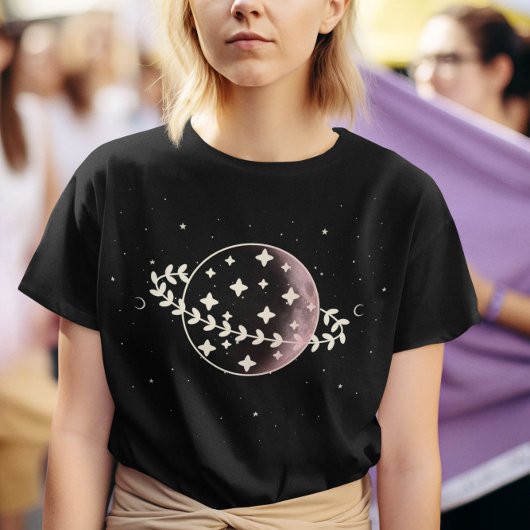 Celestial Moon T-shirt